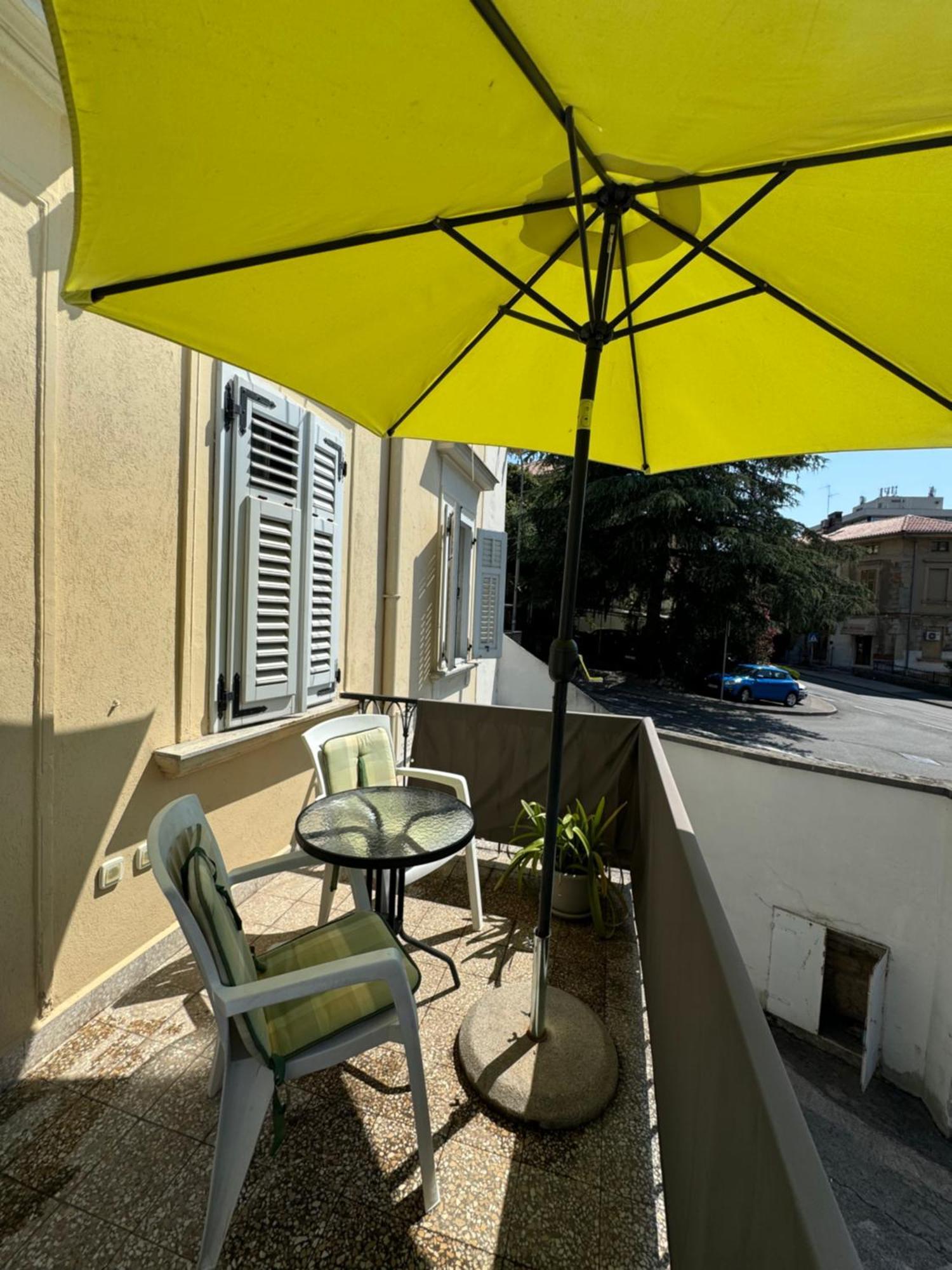 Central Apartment Agatha Opatija Exterior foto