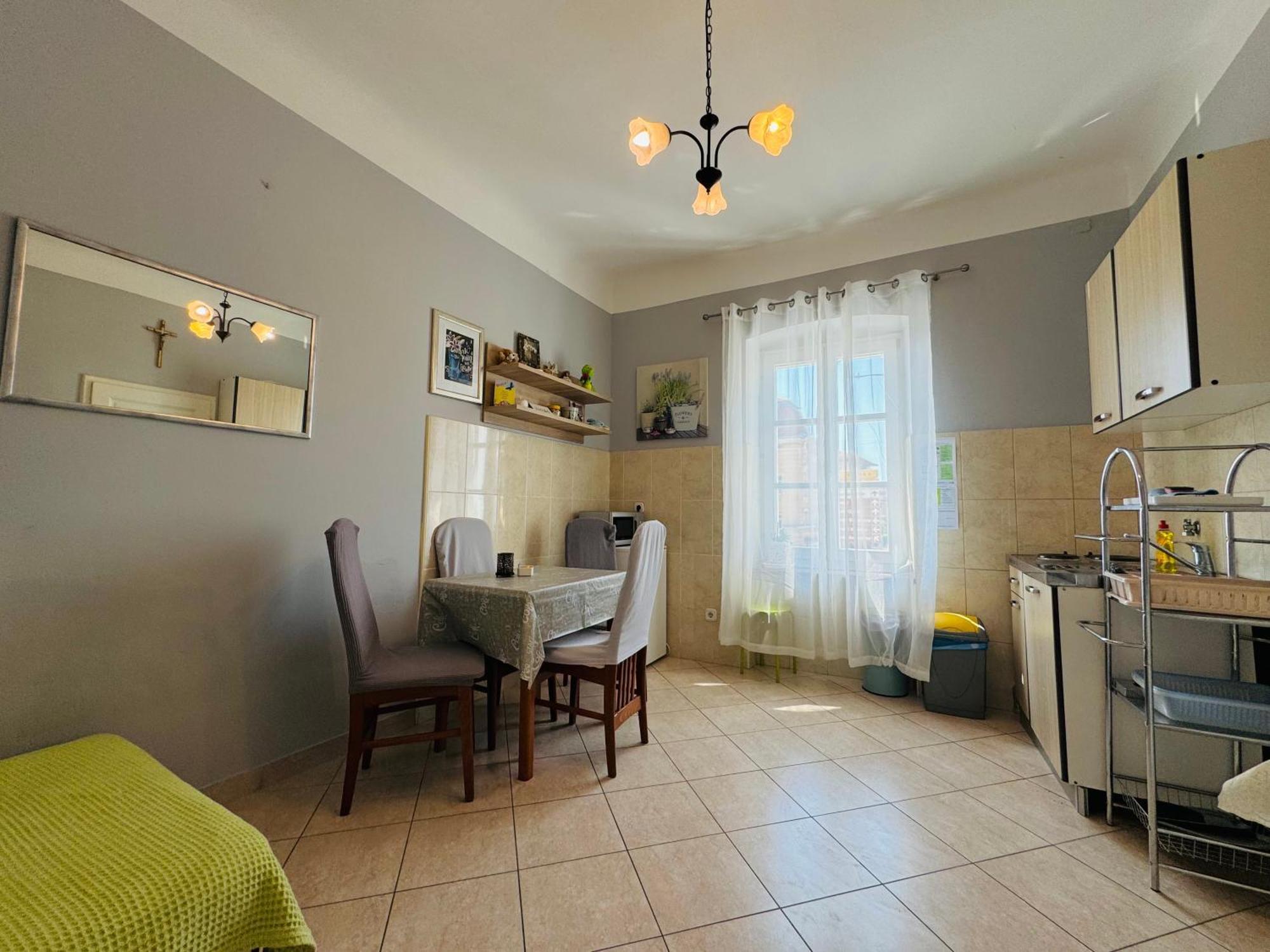 Central Apartment Agatha Opatija Exterior foto
